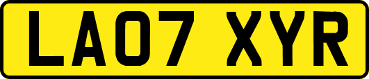 LA07XYR