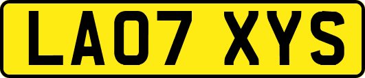 LA07XYS