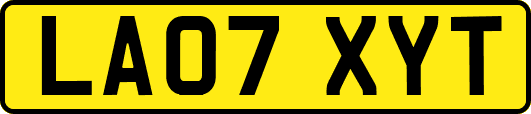 LA07XYT