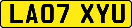 LA07XYU