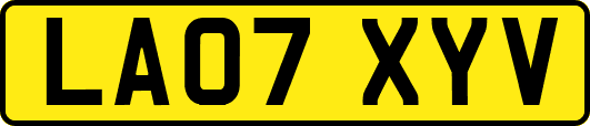 LA07XYV