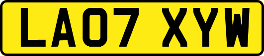 LA07XYW
