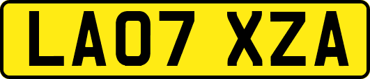 LA07XZA