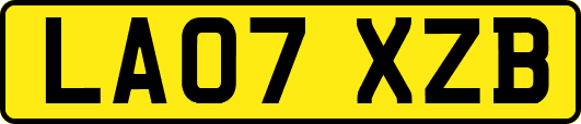 LA07XZB
