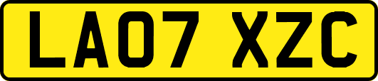 LA07XZC