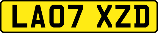 LA07XZD