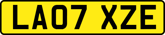 LA07XZE