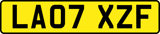 LA07XZF
