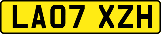 LA07XZH