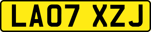 LA07XZJ