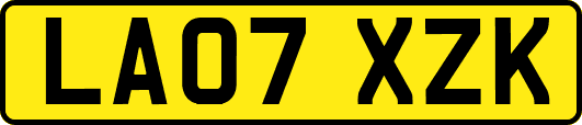 LA07XZK
