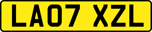 LA07XZL