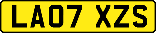 LA07XZS