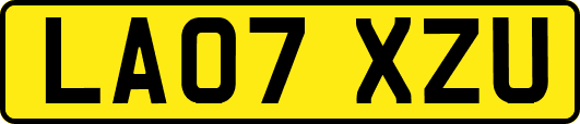 LA07XZU