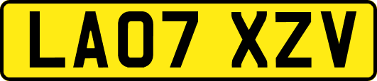 LA07XZV