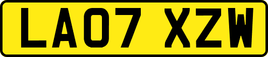 LA07XZW