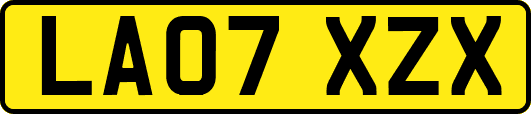 LA07XZX