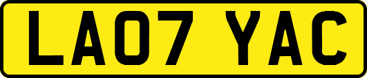 LA07YAC
