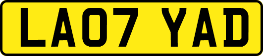 LA07YAD