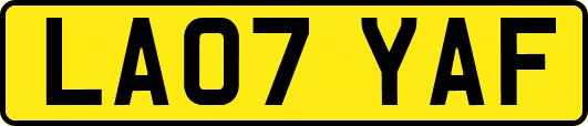 LA07YAF