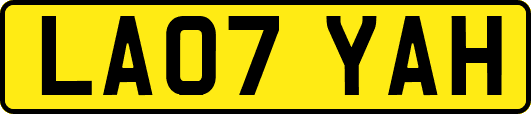 LA07YAH