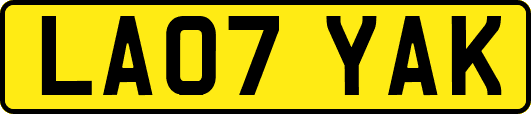 LA07YAK