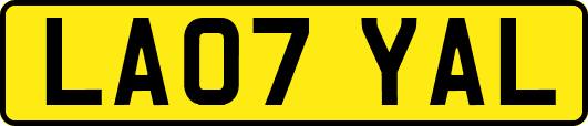 LA07YAL