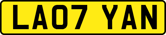 LA07YAN