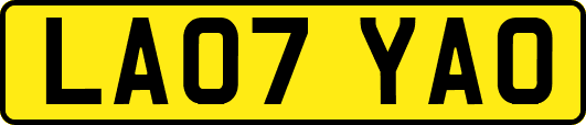 LA07YAO
