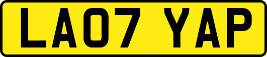 LA07YAP