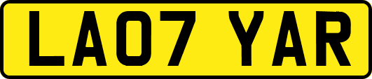 LA07YAR