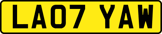 LA07YAW