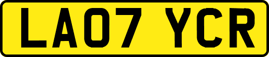 LA07YCR