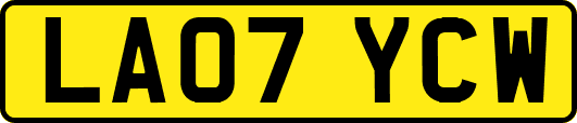 LA07YCW