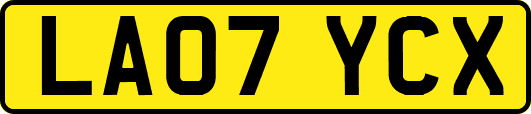 LA07YCX