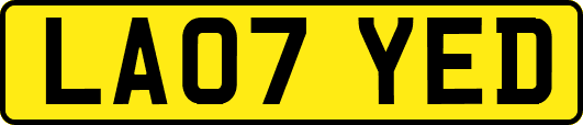 LA07YED