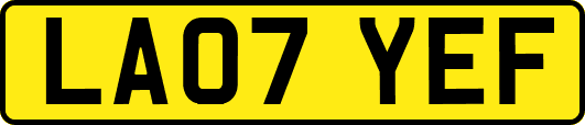 LA07YEF