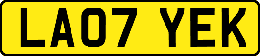 LA07YEK