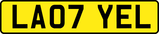 LA07YEL