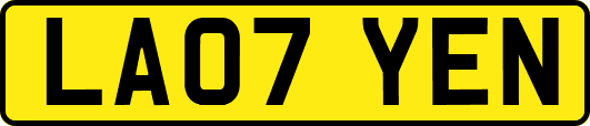 LA07YEN