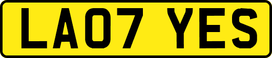 LA07YES