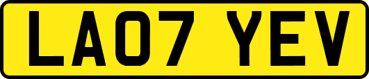 LA07YEV