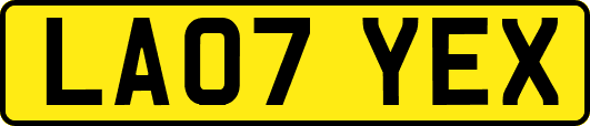 LA07YEX