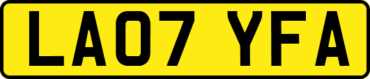 LA07YFA