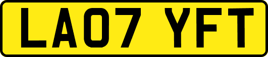 LA07YFT