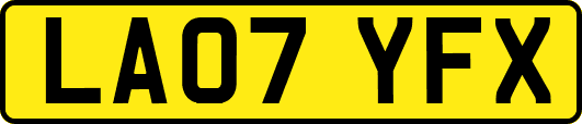 LA07YFX