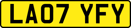 LA07YFY