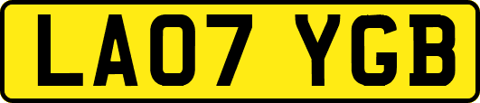 LA07YGB
