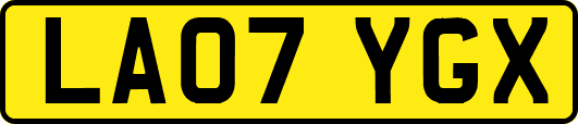 LA07YGX