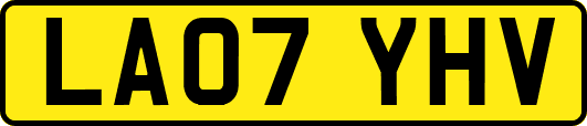 LA07YHV